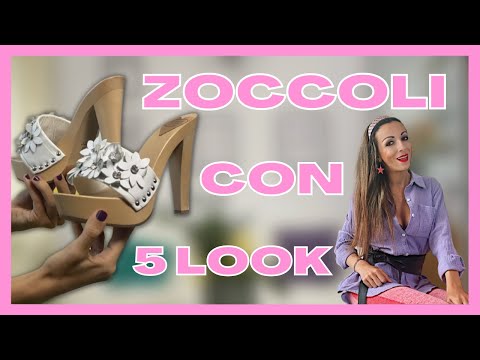 1 👡 PER 5 OUTFIT | Ylenia Francini