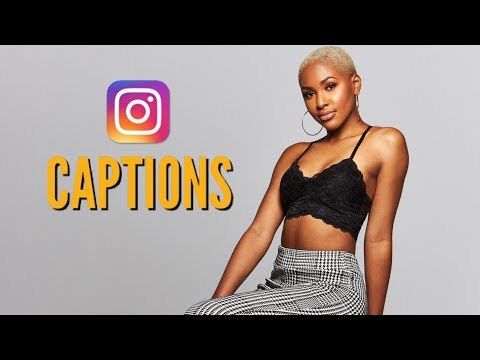 10 Captions for Instagram