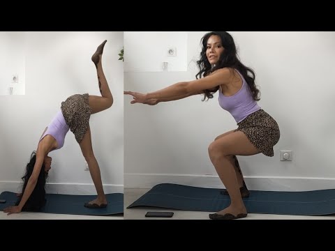 10 minute glutes and hamstrings exercises.