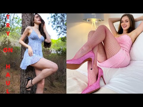 10 Outfit Ideas for different occasions – Dresses, Shoes, Accessories TRY ON HAUL