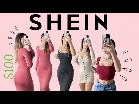 $100 SHEIN TRY ON HAUL