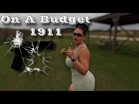 10K  ROUNDS Through the Most AFFORDABLE 1911 😳