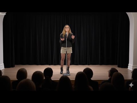 15 Denier Pantyhose Styled 2 Ways | Fall Fashion for Work Trips