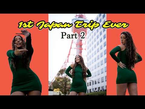 1st Japan Trip Ever 2023 part 2
