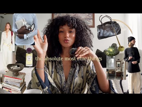 20 things i find very chic (with inspo)