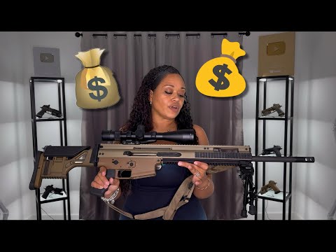 $2,000 And Up Gun Collection