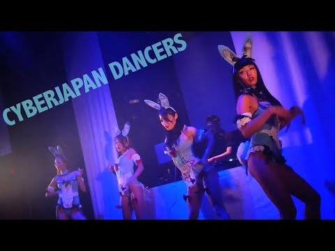 2017.10.23 CYBERJAPAN DANCERS –PARTY MONSTER#1–@VISION