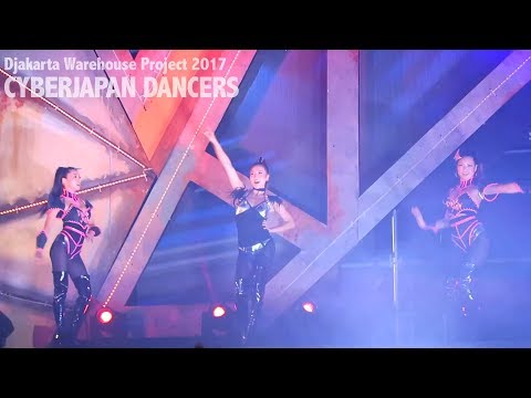 2017.12.16 CYBERJAPAN DANCERS–DWP2017–