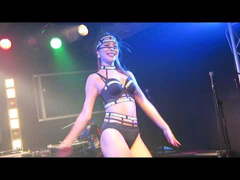 2017.12.2 SAKURA&HITOMI (CYBERJAPAN DANCERS)@STARNITE CLUB