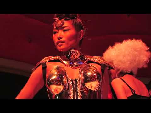 2017.12.22 MikaT(CYBERJAPAN DANCERS)@PACHA IBIZA ON TOUR