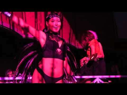 2017.12.22 MikaT(CYBERJAPAN DANCERS)@PACHA IBIZA ON TOUR