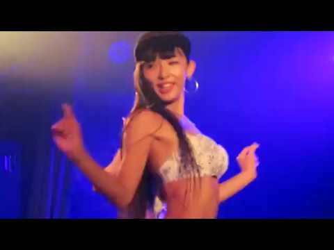 2018.8.11 AI,RIRI,HITOMI,SAKURA(CYBERJAPAN DANCERS)@MAIRO