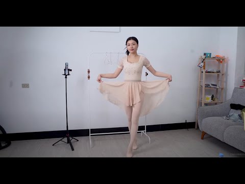 2024 Beautiful ballet dancer｜芭蕾舞女孩｜美しいバレエダンサー｜아름다운 발레 댄서