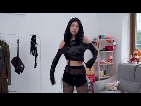 2024 Dirty Fit｜廢土風｜황무지 스타일의 소녀｜ウェイストランド風の女の子