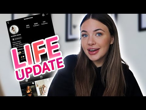 2024 life update  | KENDRA ROWE