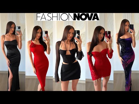 2024 MASSIVE FASHION NOVA TRY ON HAUL!