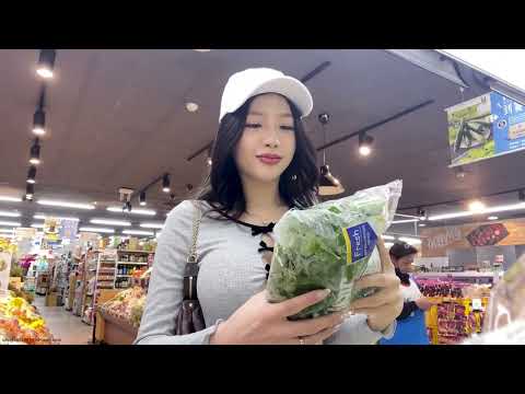 2024 Taiwan Supermarket Shopping｜家樂福購物｜대만 슈퍼마켓 쇼핑