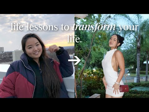 25 brutally honest life lessons to LEVEL UP in 2025