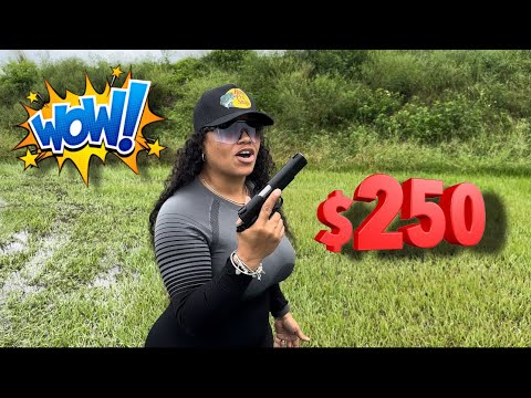 $250 Fullsize 1911………  How Well Did It Do???
