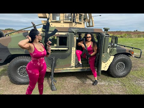 3 GUNS and BUNS | Pistol Rifle Shotgun Range Day