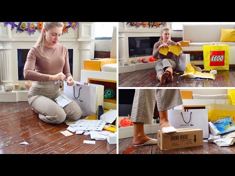 30 Minutes of Luxury Packaging & Recycling Sounds – Cardboard Crushes & Paper Tears ASMR