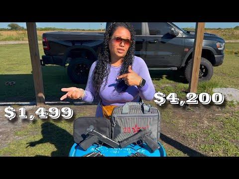 $4,200 vs. $1,499 Let’s Be HONEST 🎬| Staccato XC vs. Prodigy DS 1911 Comp 5”