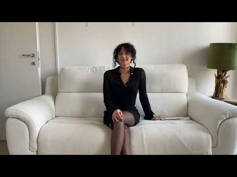 [4k] Ariannys prova i collαnt velαti MaxMara 15 denαri