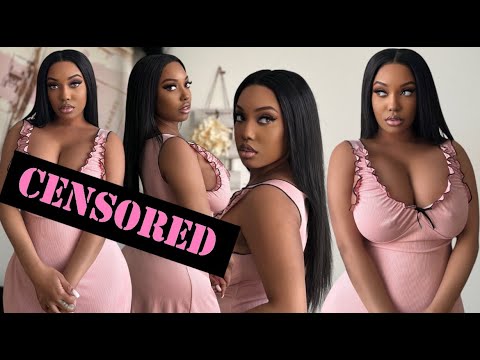 4K Best dress try on haul | Misswandaxo ♡