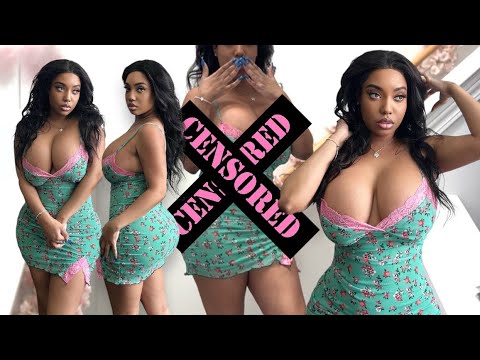 4K Best dress try on haul | Misswandaxo ♡