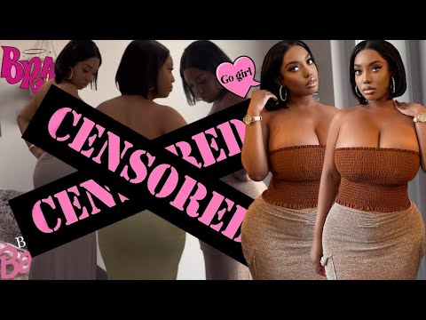 4K Best long skirt try on haul | Misswandaxo ♡