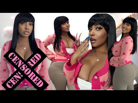 4k Best Sweater looks try on haul | Misswandaxo ♡