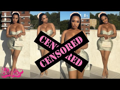 4K Best TikTok Shop Dress | Misswandaxo ♡