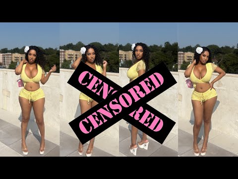 4K Best TikTok Shop Two Piece Set | Misswandaxo ♡