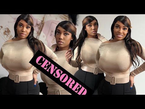 4k Casual top try on haul | Misswandaxo ♡