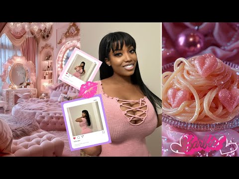 4K dress try on haul + Pasta with Meat Sauce + Misswandaxo ♡