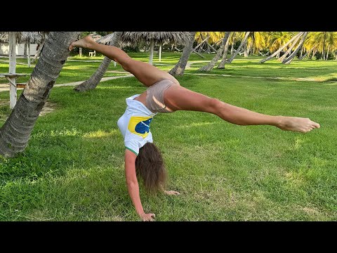 4K | Full Body Workout. Yoga and Stetching | Chebyjane