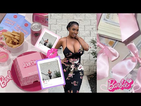 4K lounge clothes try on haul + Baking Chicken Wings + Misswandaxo ♡