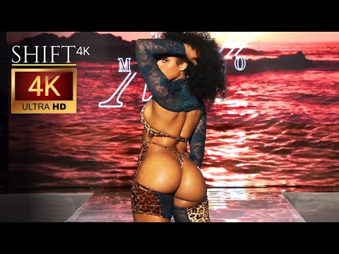 [4K] MARVINO BIKINI RUNWAY 2025 | Fusion Fashion Swim week