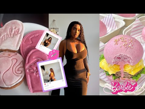 4K transparent dress try on haul + Cooking skirt steak + Misswandaxo ♡