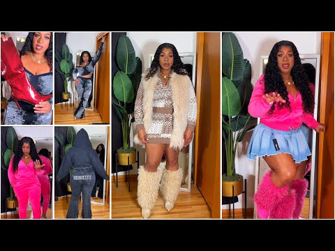 50-99% Off Fashion Nova Cyber Monday Sale | Try On Haul