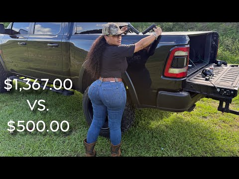 90 Series Battle $1,300.00 vs $500.00 | 92Xl Squalo vs. Taurus PT 92 AF-D