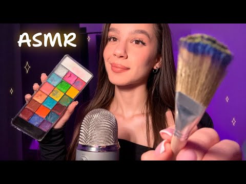 99% of you will get tingles with my ASMR ✨ The most requested triggers (coconut, kisses, clothes)