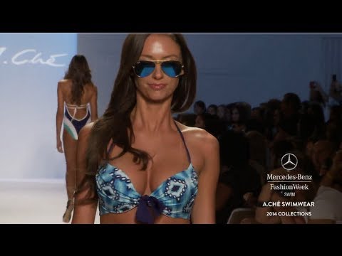 A.CHÉ SWIMWEAR – MERCEDES-BENZ FASHION WEEK SWIM 2014 COLLECTIONS