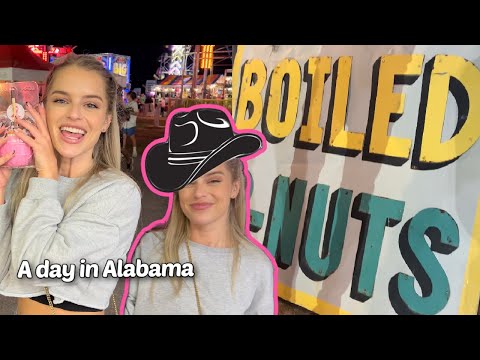 A day in Alabama / Peanut Festival