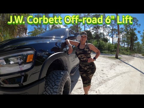 A Day In JW Corbett