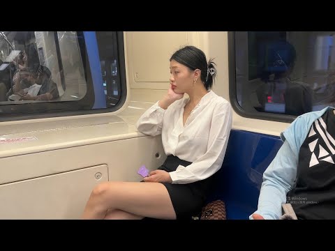 A day in the life of an office worker｜上班族的一天｜会社員の一日｜직장인의 하루