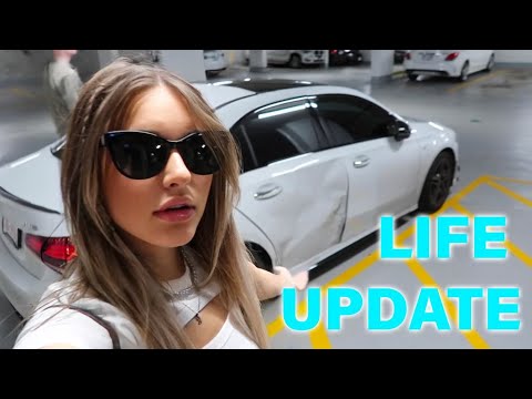 a little life update…