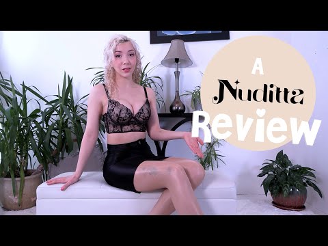 A Nuditta Review – With Allie Heart