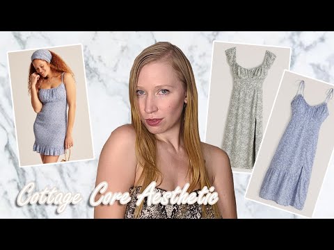 ABERCROMBIE & FITCH COTTAGE CORE HAUL *Try-on Haul & Review*