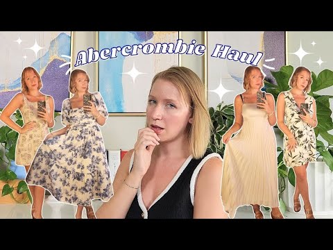 ABERCROMBIE SUMMER HAUL
